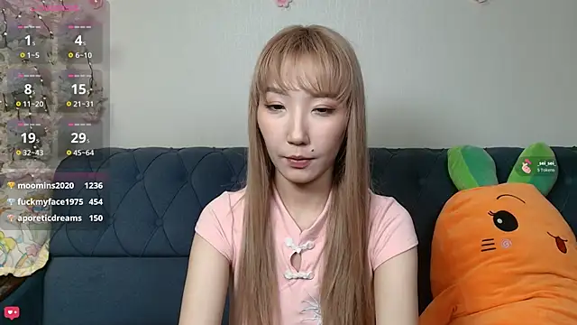 Yume ko online show from 05.15.26