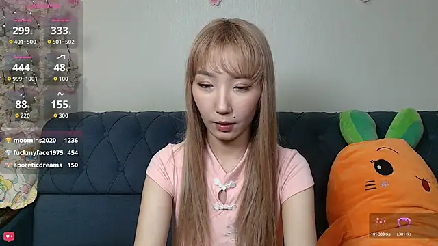 Yume ko online show from 05.15.26