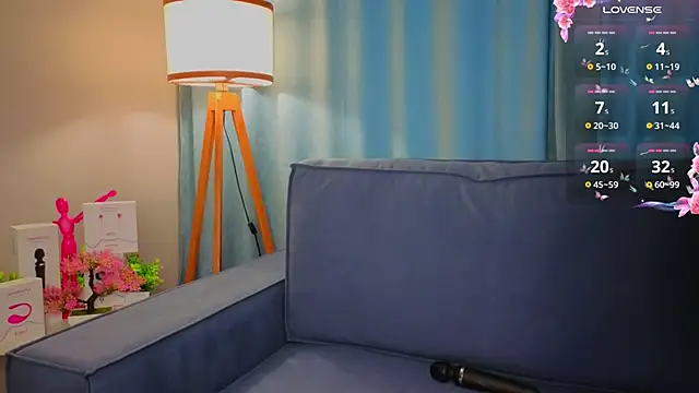 Lolisin online show from 05.13.26