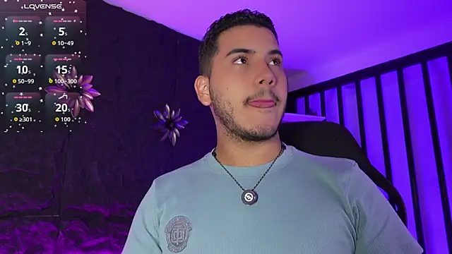 Snapshot of Axel_grey_ chatting on 12.15.25 Axel grey online show from 12.15.25