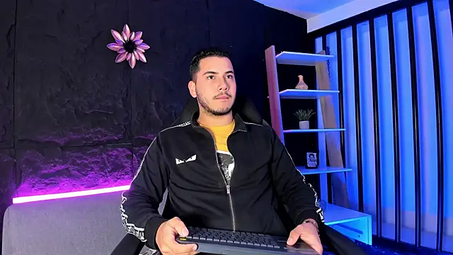 Axel grey  online show from 12.16.25