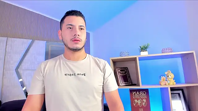 Axel grey  online show from 03.26.26