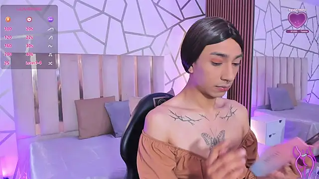 CYRUS TAY online show from 04.15.26