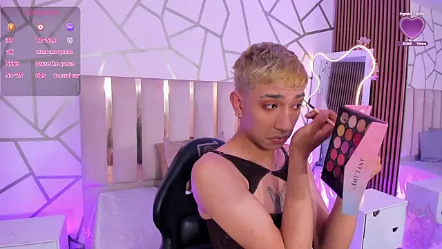 CYRUS TAY online show from 04.19.26