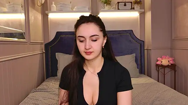 Snapshot of Elizabeth_Meyer chatting on 03.27.26 Elizabeth Meyer online show from 03.27.26