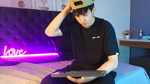 Jheampiiero online show from 03.13.26