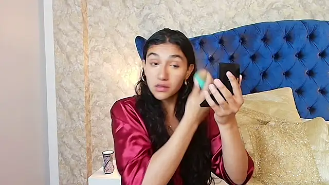 ValentiinaCruz online show from 11.23.25