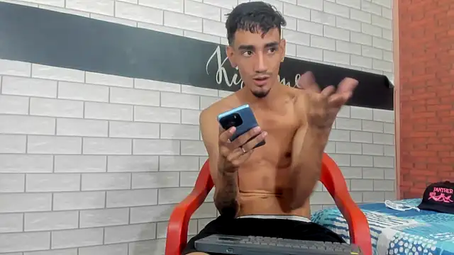 Sexvergon 26 online show from 10.25.25