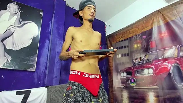 Sexvergon 26 online show from 12.20.25