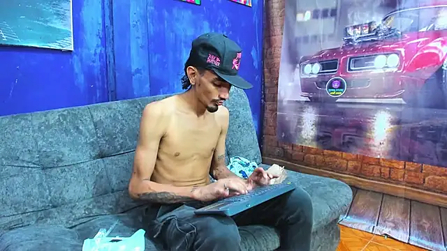 Sexvergon 26 online show from 12.21.25