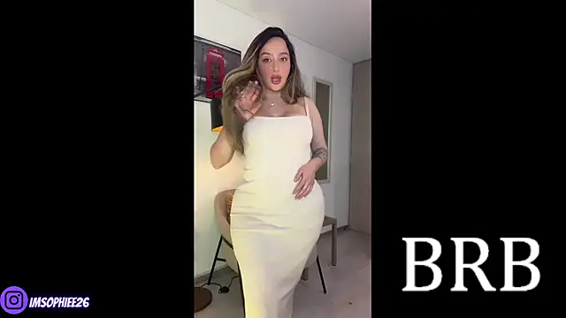 Imsophie2 online show from 07.03.26