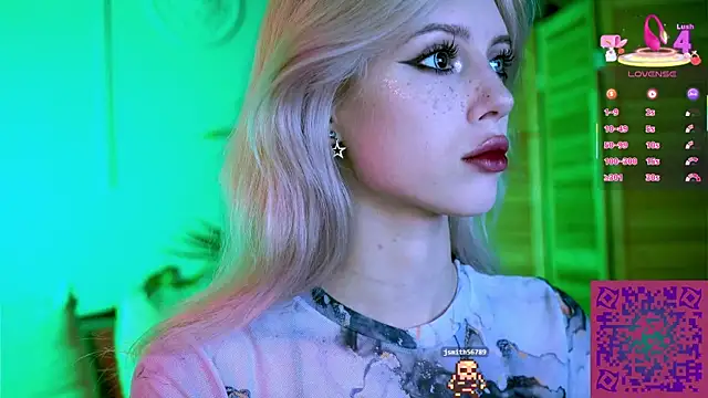 Nelly Carroll online show from 09.23.25