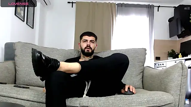 Killian Vane online show from 09.12.25