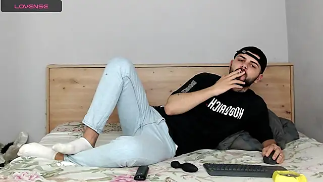 Killian Vane online show from 10.07.25