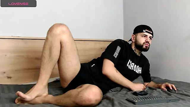 Killian Vane online show from 10.08.25