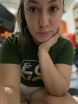 Snapshot of Abby-LS chatting on 09.11.25 Abby-LS online show from 09.11.25