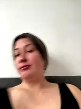 Snapshot of Abby-LS chatting on 09.14.25 Abby-LS online show from 09.14.25