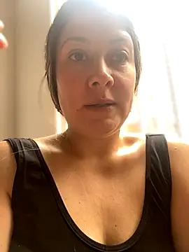 Snapshot of Abby-LS chatting on 09.15.25 Abby-LS online show from 09.15.25