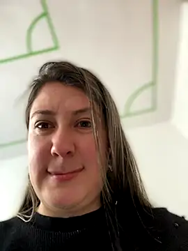 Snapshot of Abby-LS chatting on 09.18.25 Abby-LS online show from 09.18.25