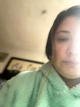 Snapshot of Abby-LS chatting on 09.20.25 Abby-LS online show from 09.20.25