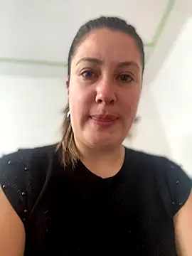 Snapshot of Abby-LS chatting on 09.22.25 Abby-LS online show from 09.22.25