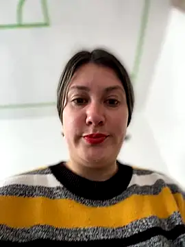 Snapshot of Abby-LS chatting on 10.02.25 Abby-LS online show from 10.02.25