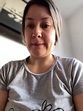 Snapshot of Abby-LS chatting on 10.09.25 Abby-LS online show from 10.09.25