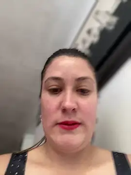 Snapshot of Abby-LS chatting on 10.13.25 Abby-LS online show from 10.13.25