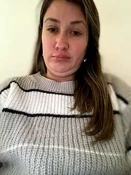 Snapshot of Abby-LS chatting on 10.16.25 Abby-LS online show from 10.16.25