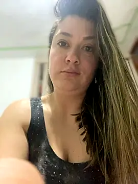 Snapshot of Abby-LS chatting on 10.25.25 Abby-LS online show from 10.25.25