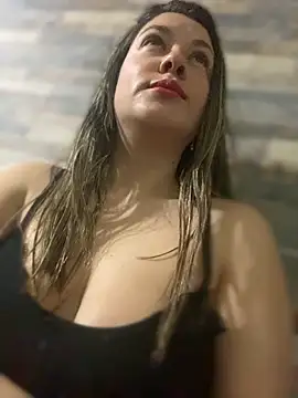 Snapshot of Abby-LS chatting on 11.15.25 Abby-LS online show from 11.15.25