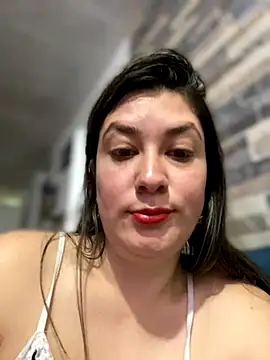 Snapshot of Abby-LS chatting on 11.18.25 Abby-LS online show from 11.18.25