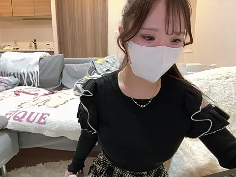 Snapshot of nano-da-u chatting on 01.15.26 nano-da-u online show from 01.15.26