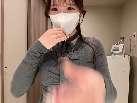 Snapshot of nano-da-u chatting on 02.06.26 nano-da-u online show from 02.06.26