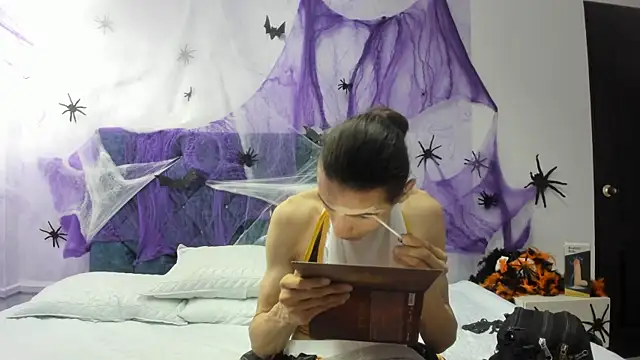 shantala nastasiia online show from 10.31.25