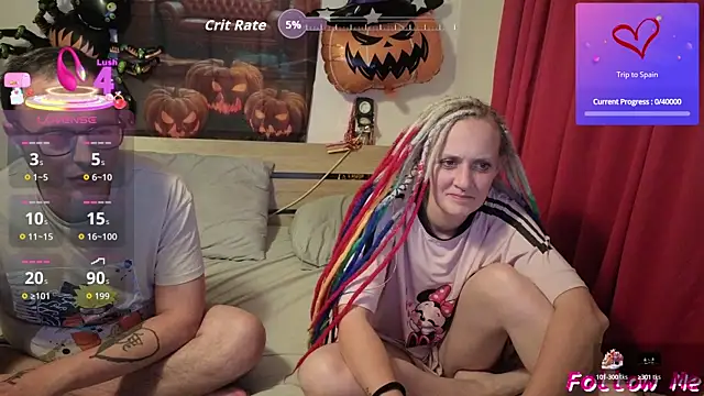 lisa yummi online show from 10.16.25