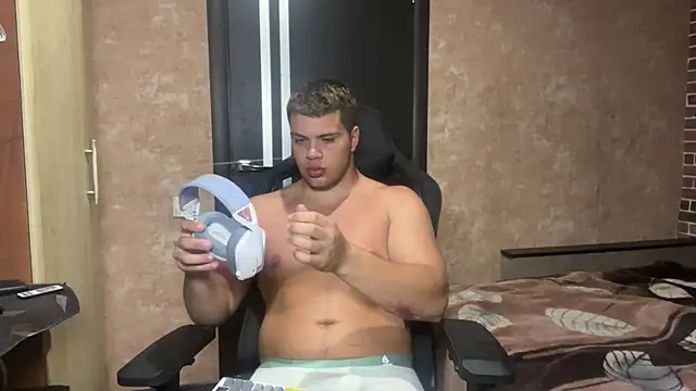 MusclePhantom online show from 05.28.26