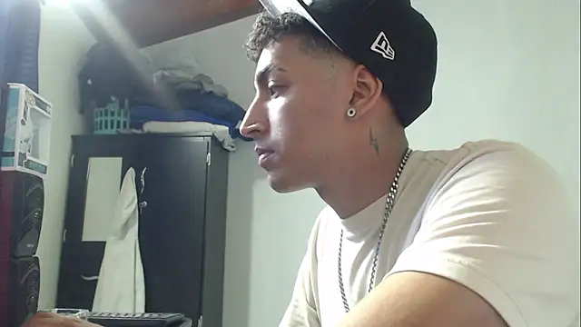 partdemonlatin666 online show from 10.25.25