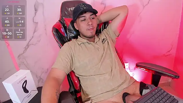 juanmechanic  online show from 04.11.26