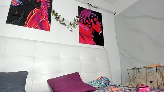 Lucia78couple online show from 10.23.25