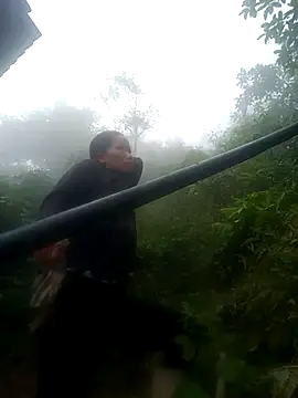 Snapshot of ChaoPm77 chatting on 10.08.25 ChaoPm77 online show from 10.08.25