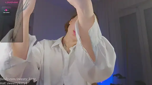 sweettykitty online show from 01.19.26