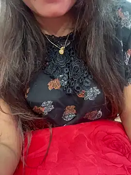 Naughty-Kamini online show from 10.29.25