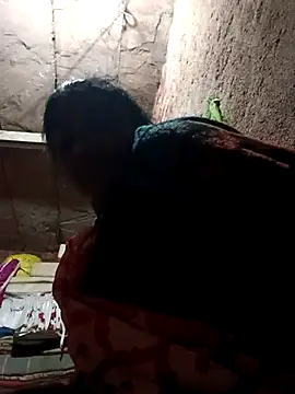 Snapshot of Sapna_hotA chatting on 10.27.25 Sapna hotA online show from 10.27.25