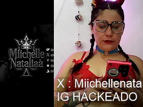 miichellemalvoa online show from 05.02.26