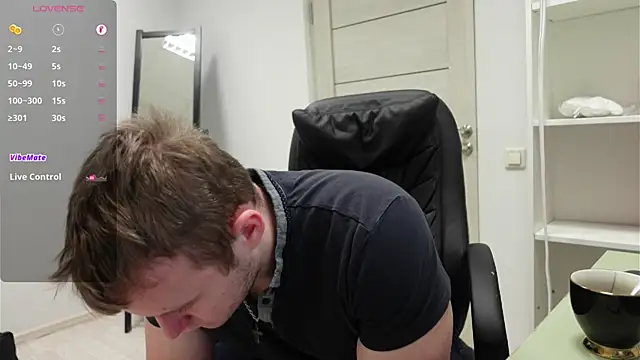 Richard Dullas online show from 01.12.26