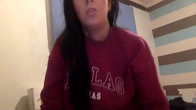 Snapshot of Bellababexox chatting on 10.26.25 Bellababexox online show from 10.26.25