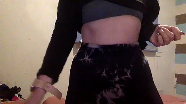 Snapshot of Bellababexox chatting on 11.15.25 Bellababexox online show from 11.15.25