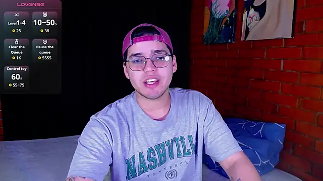 Danijungle online show from 09.11.25