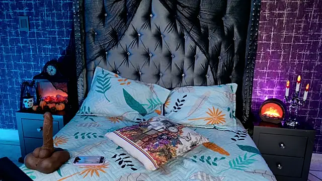 Snapshot of Dani_leon_ chatting on 10.26.25 Dani leon online show from 10.26.25